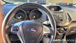 Leasing SUV Ford EcoSport 2017