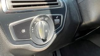 Lízing Sedan MERCEDES C 180 2018