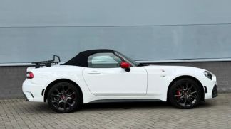 Finansowanie Zamienny Abarth 124 Spider 2019