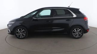 Lízing Hatchback Citroën C4 Picasso 2017