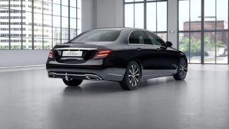 Leasing Sedan MERCEDES E 220 2020