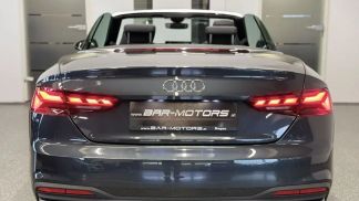Leasing Convertible Audi A5 2021