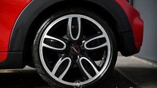 Leasing Convertible MINI Cooper Cabrio 2017