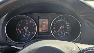 Leasing Convertible Volkswagen Golf 2012