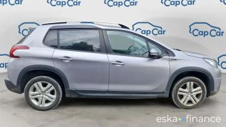 Financování SUV Peugeot 2008 2019