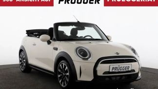 Lízing Kabriolet MINI Cooper 2022