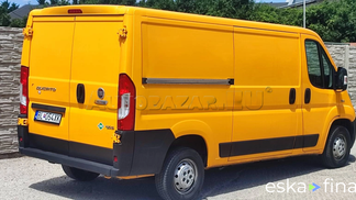 Van Fiat Ducato 2019