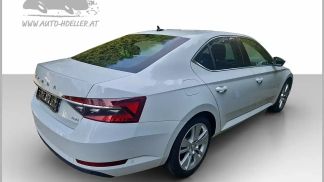 Leasing Sedan Skoda Superb 2020