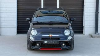 Leasing Convertible Fiat 500C ABARTH 2020