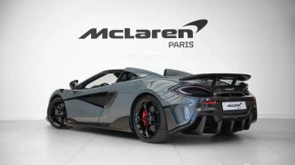 Leasing Convertible McLaren 600LT 2019