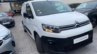 Leasing Van Citroën Berlingo 2022