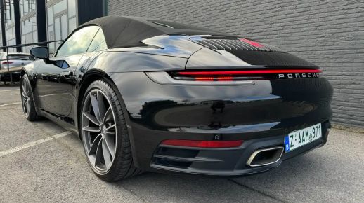 Porsche 992 2021