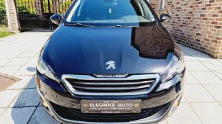 Finansowanie Wóz Peugeot 308 2017