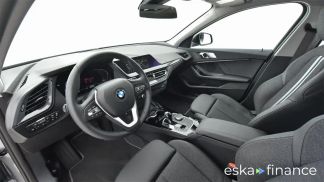 Leasing Hatchback BMW 116 2023