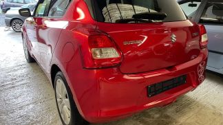 Lízing Sedan Suzuki Swift 2017