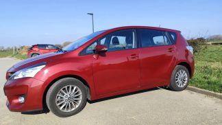 Leasing Hatchback Toyota Verso 2017