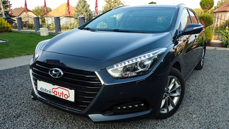 Finansowanie Wóz Hyundai I40 CW 2015