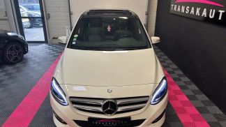 Leasing Wagon MERCEDES CL 2015