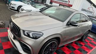 Leasing Coupe MERCEDES GLE 63 AMG 2021