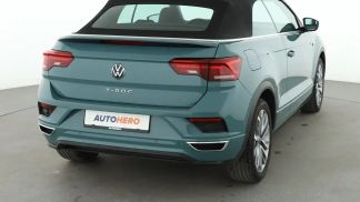 Financování Konvertibilní Volkswagen T-Roc 2021