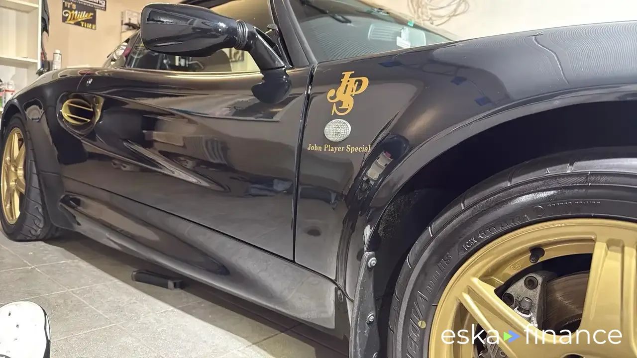 Leasing Convertible Lotus Elise 2020