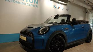 Financování Konvertibilní MINI Cooper S Cabrio 2022