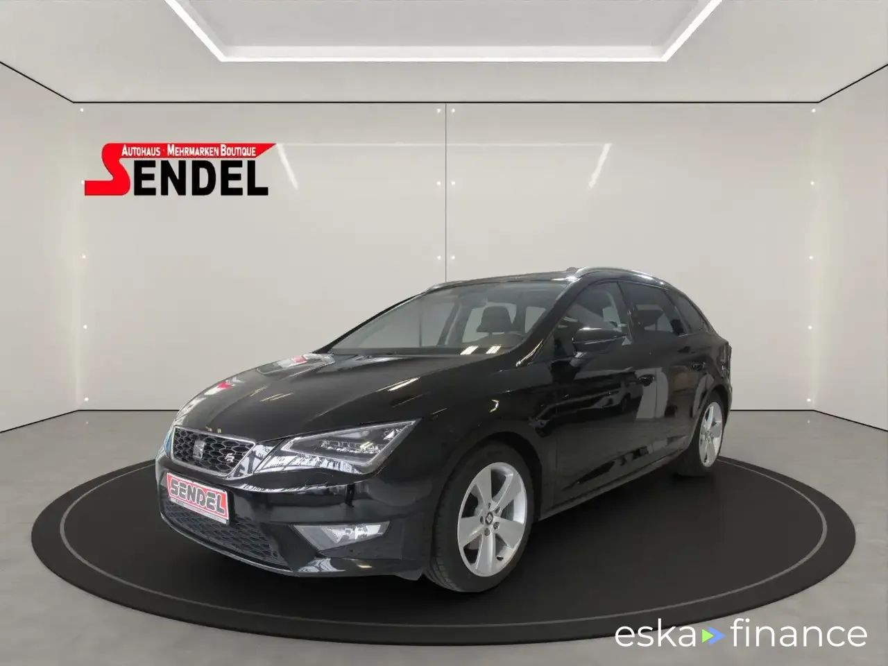 Leasing Wagon Seat Leon 2016