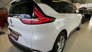 Lízing Hatchback Renault Espace 2016