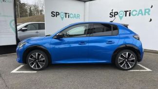 Financování Sedan Peugeot E-208 2021