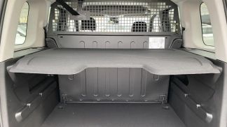 Leasing Fourgon Citroën Berlingo 2025