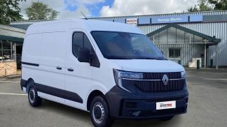 Leasing Van Renault Master 2024