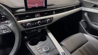 Leasing Wagon Audi A4 2019