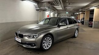 Lízing Kombi BMW 318 2019
