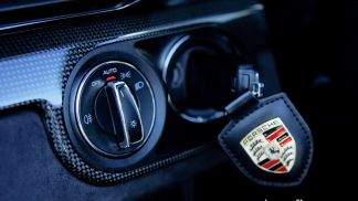 Leasing Convertible Porsche 911 2017