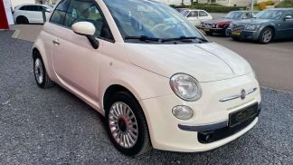 Financování Hatchback Fiat 500 2011