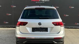 Leasing SUV Volkswagen Tiguan 2020