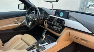 Lízing Kabriolet BMW 430 2017