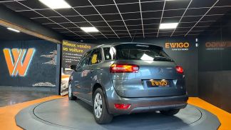 Financování Hatchback Citroën C4 Picasso 2014