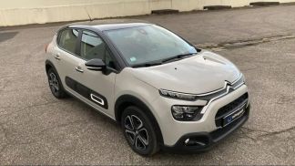 Leasing Sedan Citroën C3 2022
