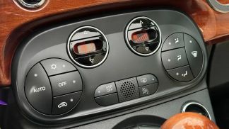 Leasing Convertible Fiat 500C 2017