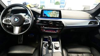 Leasing Wagon BMW 530 2018