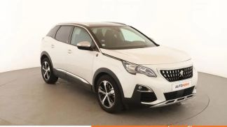 Finansowanie SUV Peugeot 3008 2018