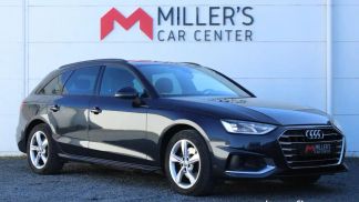 Leasing Wagon Audi A4 2019