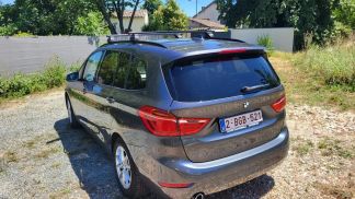 Lízing Hatchback BMW 216 2015