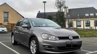 Leasing Sedan Volkswagen Golf 2013
