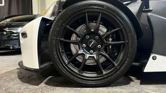 Financování Konvertibilní KTM X-BOW R 2017