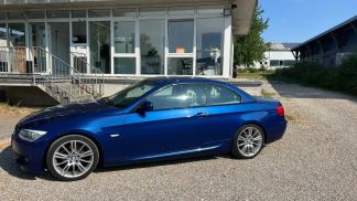 Financování Konvertibilní BMW 320 2010