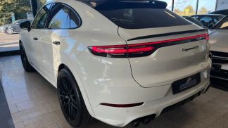 Finansowanie Coupé Porsche Cayenne 2021