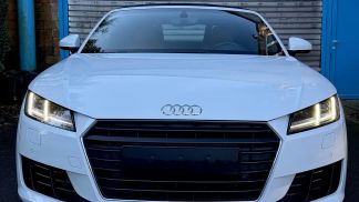 Leasing Convertible Audi TT 2016