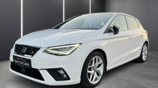 Leasing Hatchback Seat Ibiza 2020